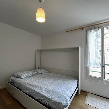 Apartment Le Des Sablons-2 Pers-150m Place Du Marche *
